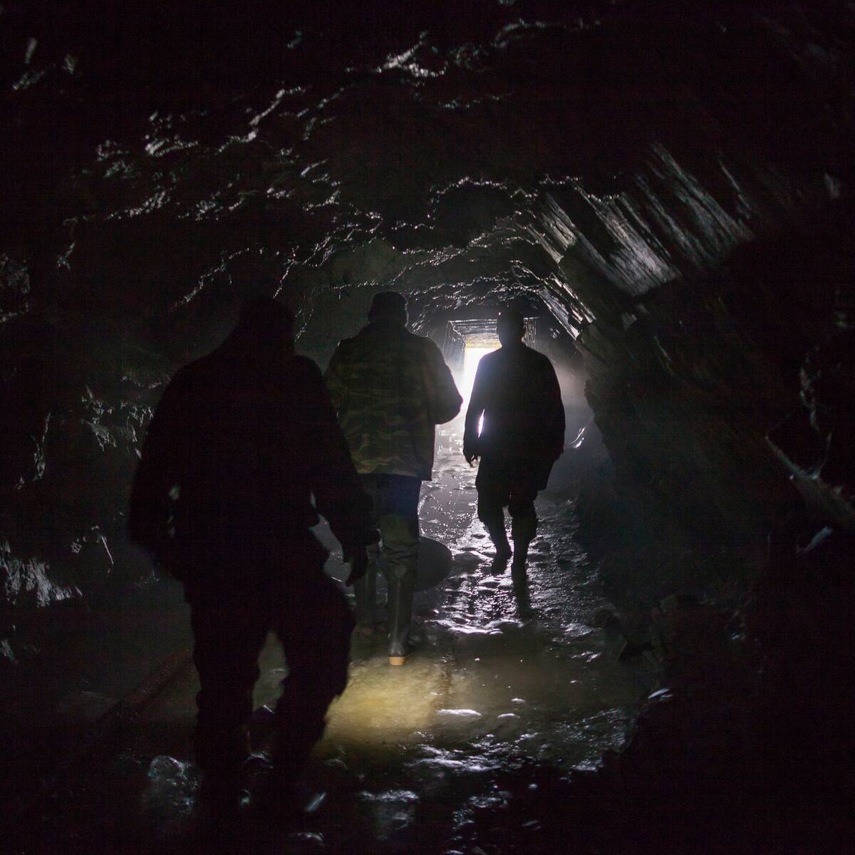 Mineros, preocupados ante decisión de la ANM de reasumir funciones mineras en Antioquia