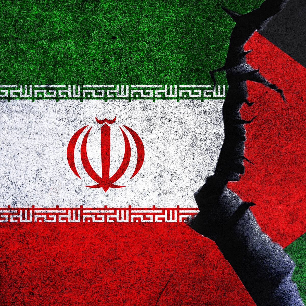 Irán ofreció apoyo para la formación de un Estado palestino independiente