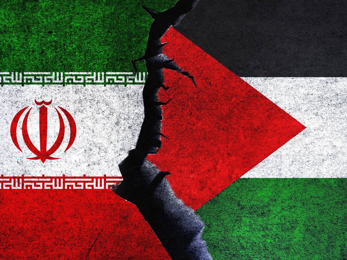 Irán ofreció apoyo para la formación de un Estado palestino independiente
