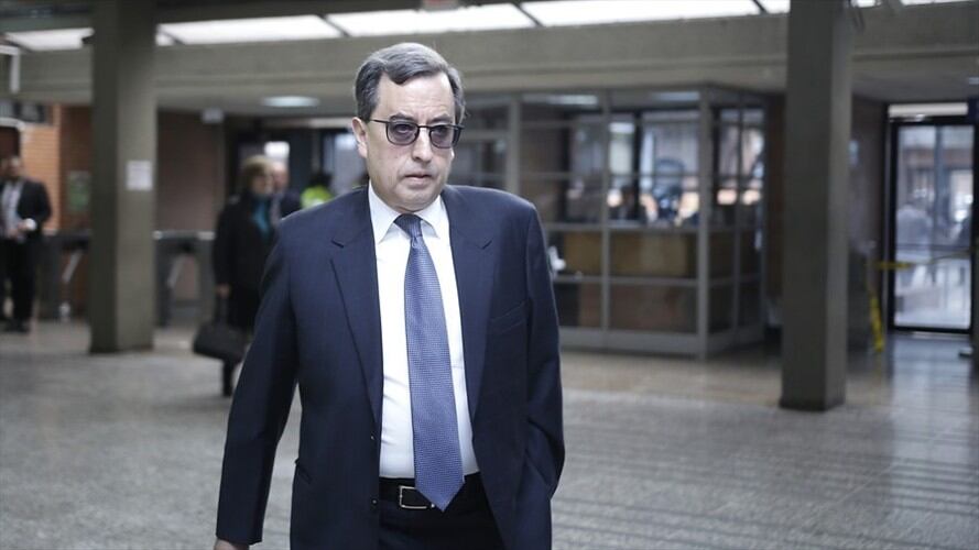 José Elías Melo. Foto: Colprensa-Sergio Acero