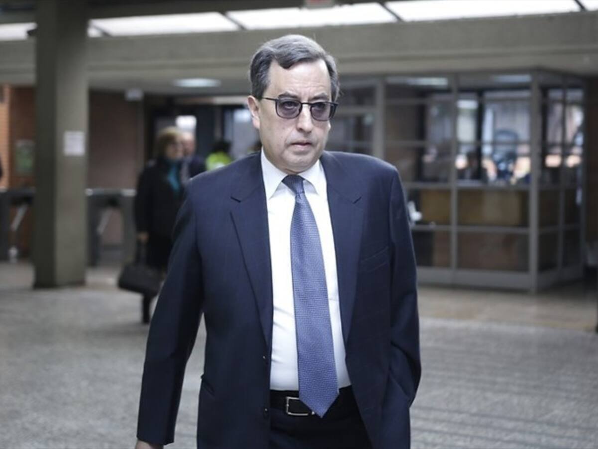 Tribunal confirma condena a José Elías Melo