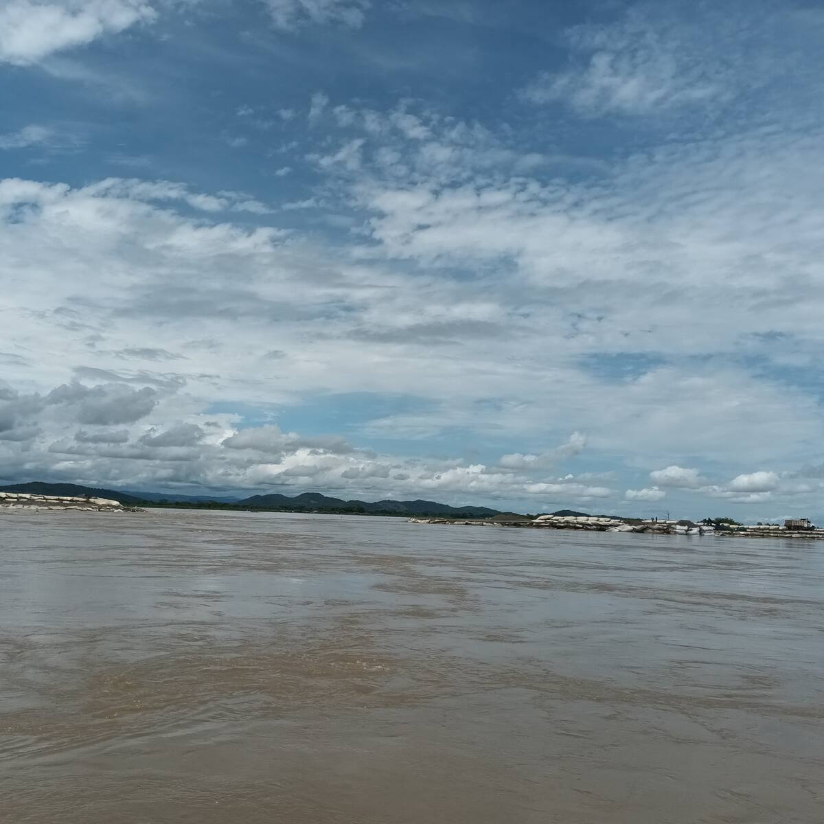 Siete municipios de La Mojana están en máxima alerta por altos niveles del río Cauca