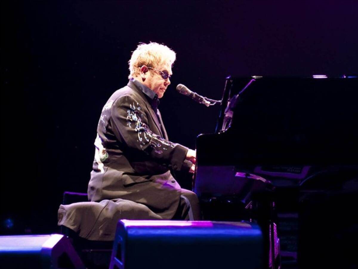 Elton John atribuye a la 'generación MTV' la pérdida de calidad en la industria musical
