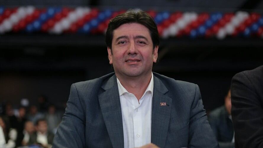 Fabián Castillo justifica el proyecto en el hecho que la salud de los colombianos “está en crisis”. Foto: Colprensa