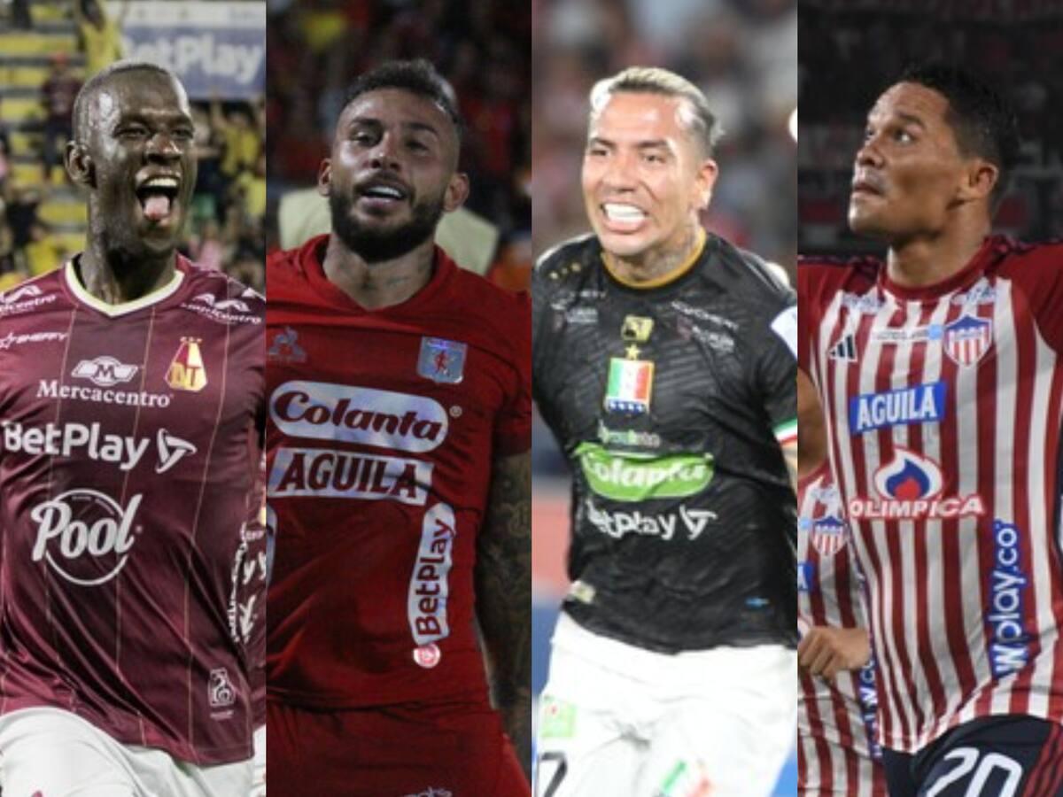 Cuentas de Tolima, América, Once y Junior para avanzar a final del FPC: saque calculadora
