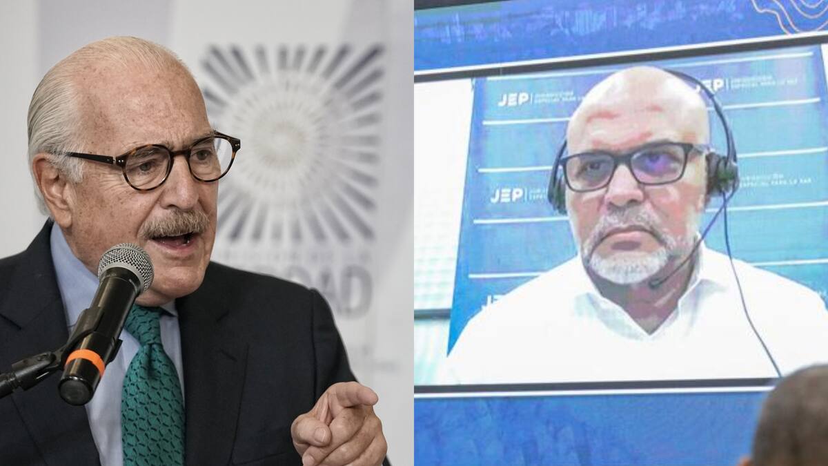 Pastrana pide que Mancuso hable públicamente sobre supuestos apoyos a su campaña