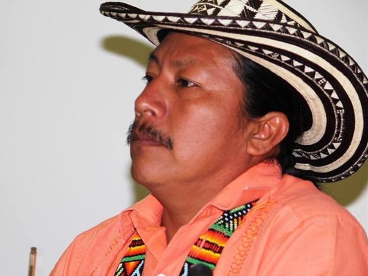 Si el Presidente viene al Cauca empezamos a trabajar en las soluciones: Feliciano Valencia
