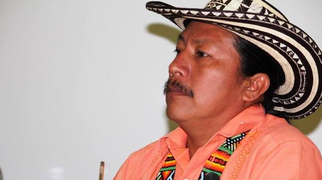 Feliciano Valencia. Foto: Colprensa