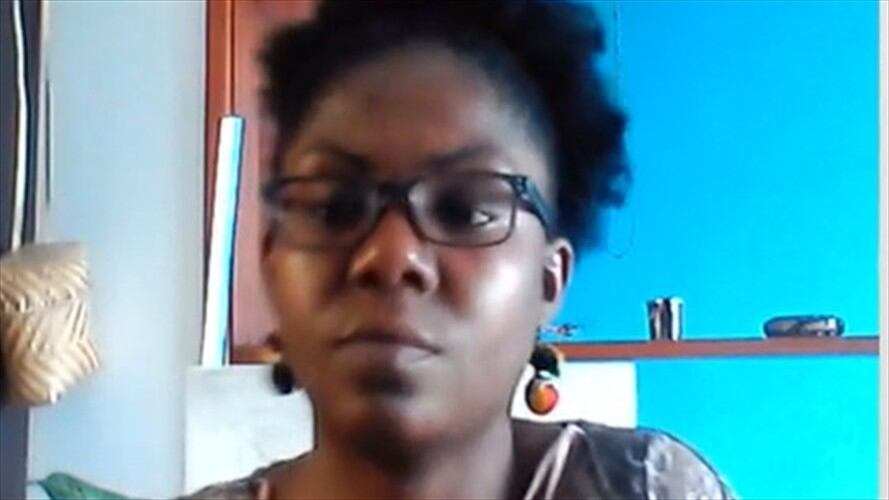 Francia Márquez en La W. Foto: La WCon Vicky Dávila