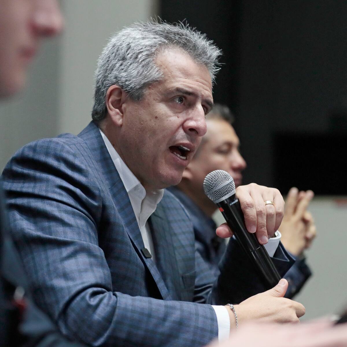 Luis F. Velasco sobre dirección del Partido Liberal: llegó el momento de una renovación