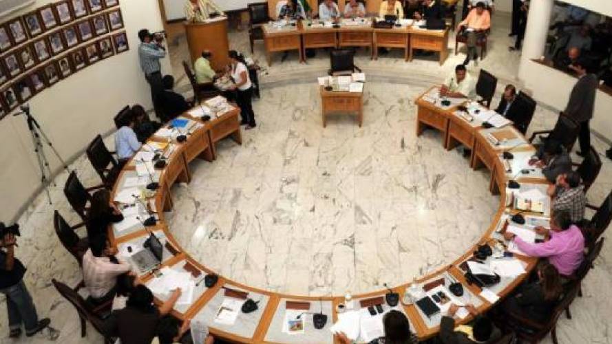 Concejo de Bucaramanga/ Suministrada