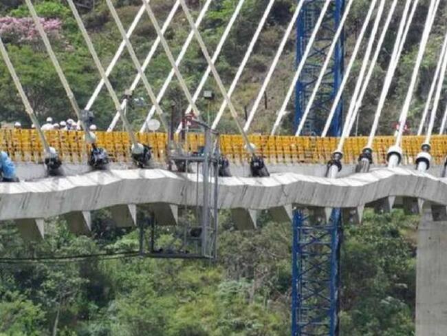 Puente Hisgaura / Foto suministrada