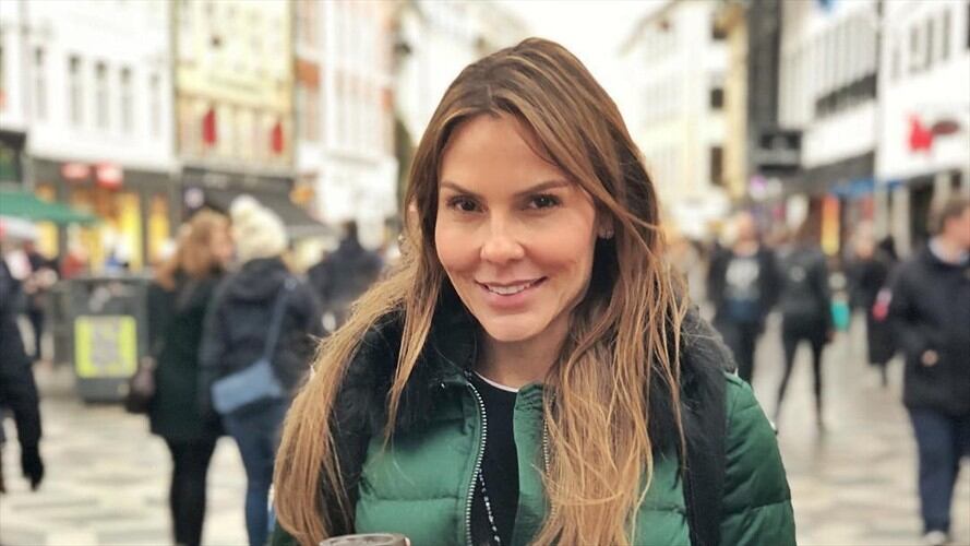 Paula Andrea Betancur . Foto: Instagram