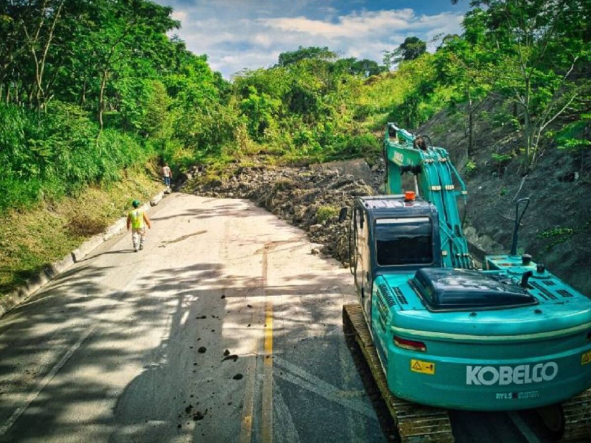 Comerciantes levantan bloqueos en la Ruta del Cacao tras acuerdos con concesión