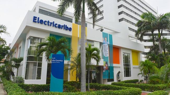 Electricaribe fue imputada por indebida aplicación de los recursos de destinación específica del Fondo de Energía Social (FOES). Foto: Colprensa