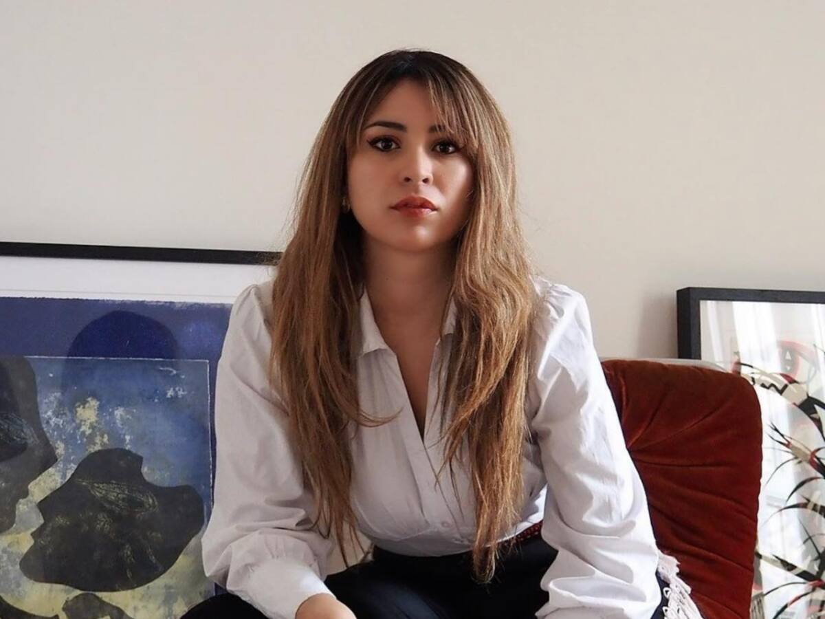 La colombiana Juliana Plexxo fue nominada a “Mejor talento joven” de U. de Berkley