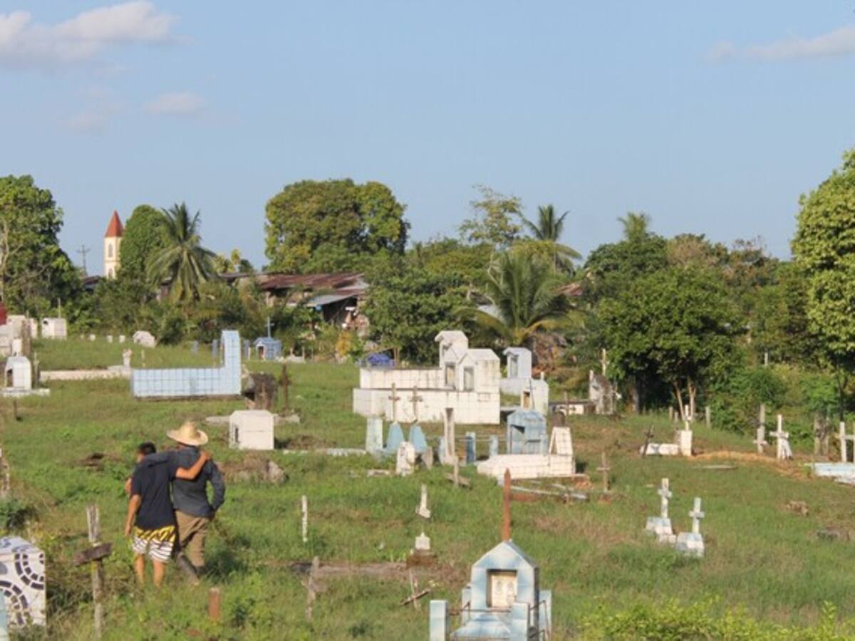 JEP ordenó que cinco cementerios en Caldas continúen bajo protección