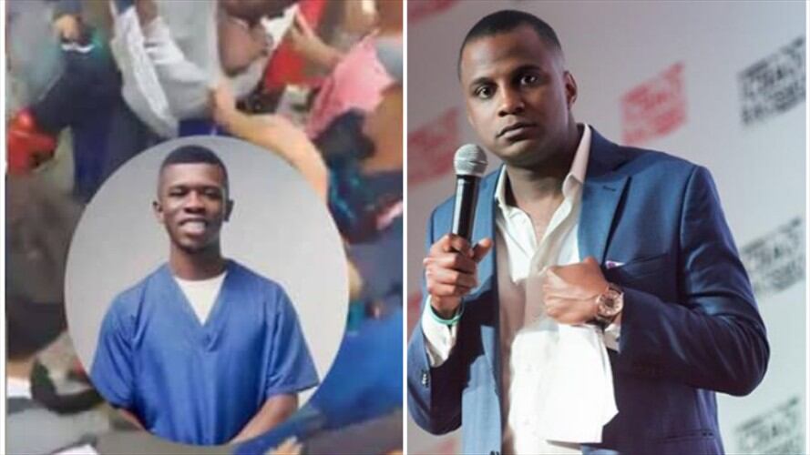 La estremecedora confesión de Ray Charrupi, candidato a la alcaldía de Cali, ante el caso del linchamiento de Dayron Córdoba.