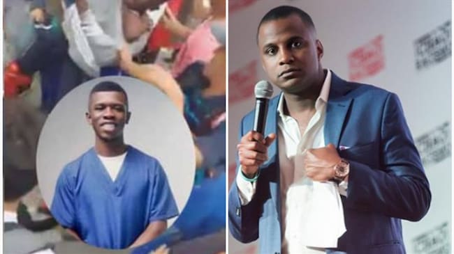 La estremecedora confesión de Ray Charrupi, candidato a la alcaldía de Cali, ante el caso del linchamiento de Dayron Córdoba.