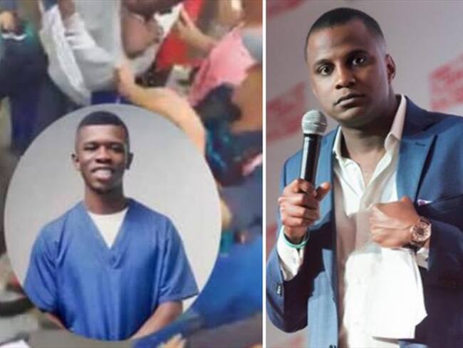 La estremecedora confesión de Ray Charrupi, candidato a la alcaldía de Cali, ante el caso del linchamiento de Dayron Córdoba.