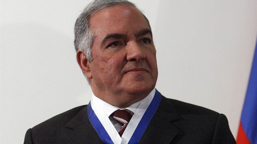 Edgardo Maya Villazón. Foto: Colprensa