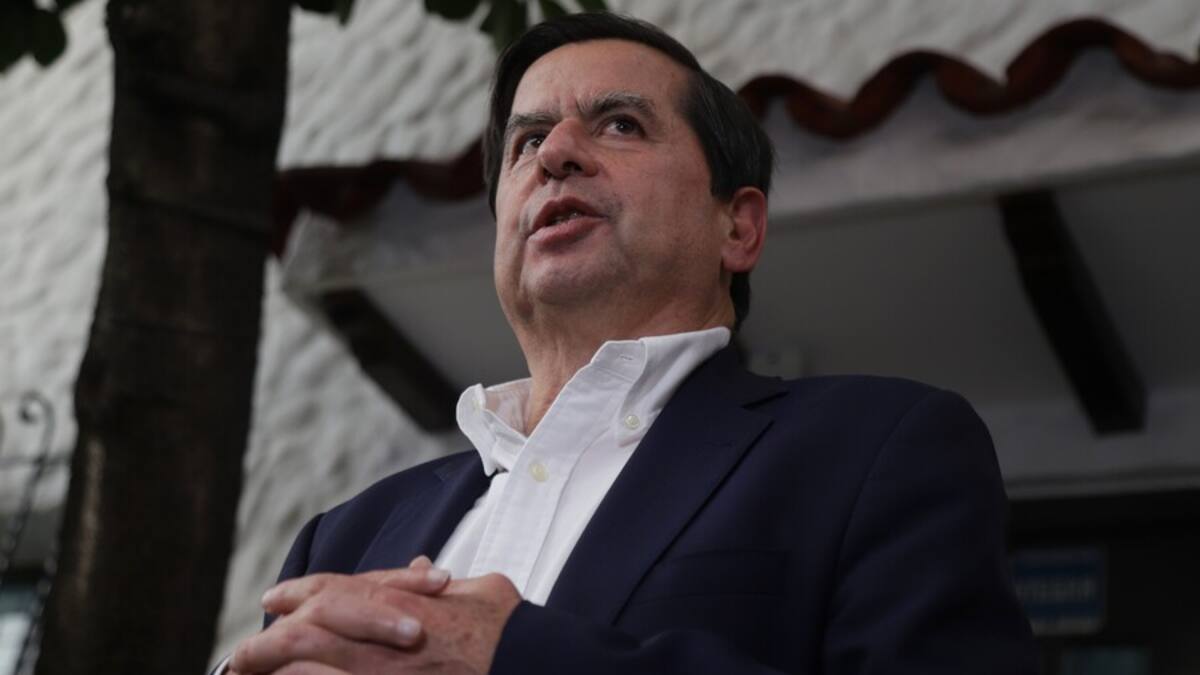 Juan Fernando Cristo apoyará a Petro: “es la mejor opción para consolidar el cambio”