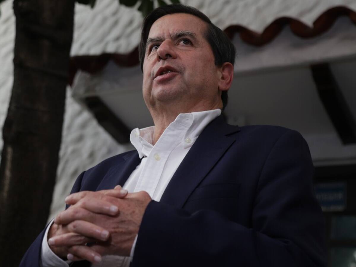 Juan Fernando Cristo apoyará a Petro: “es la mejor opción para consolidar el cambio”