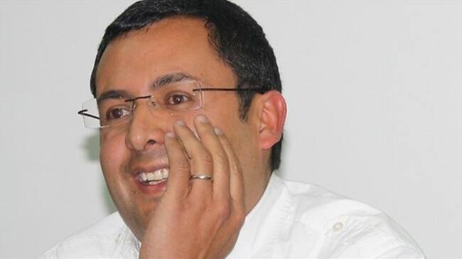 Los concejales que apoyan al hoy contralor Juan Carlos Granados dicen que termina sus funciones en junio. La mesa directiva determinó que él se va a finales de febrero.. Foto: Colprensa