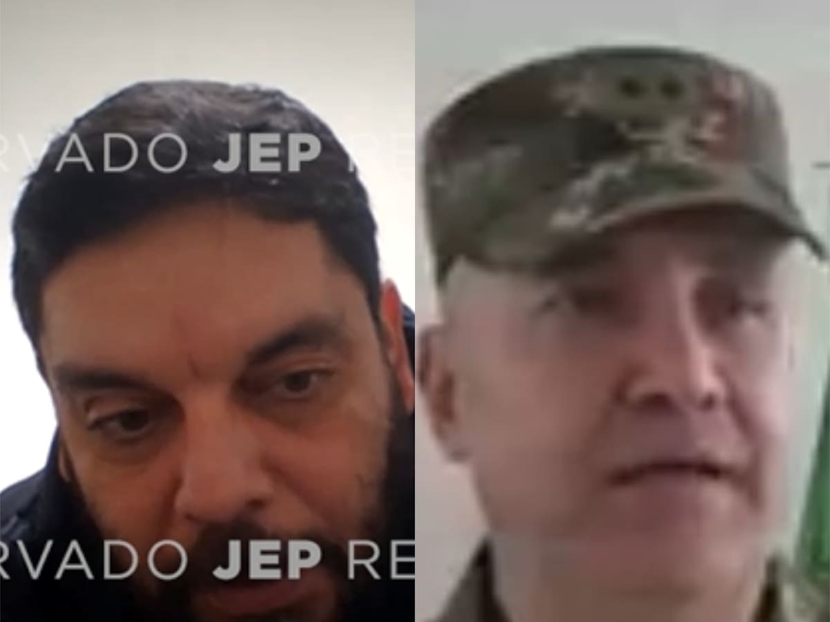 JEP indagará a alias ‘101’ por supuestos nexos del general Navarrete con “paras”