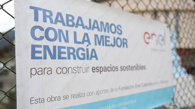 Créditos: Enel Codensa