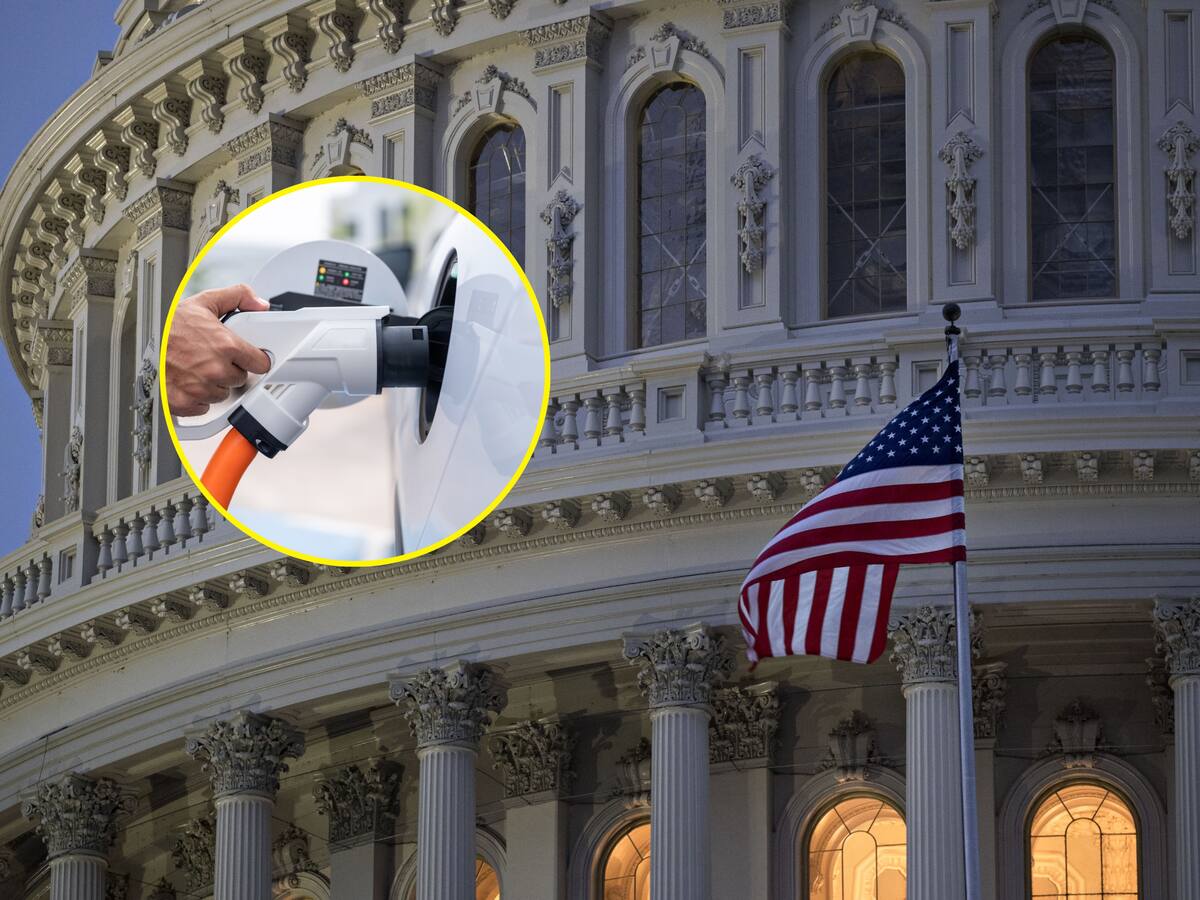 El Congreso de Estados Unidos tumbó la prohibición a los vehículos de gasolina prevista para 2035