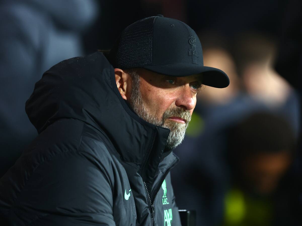 “Lo más importante es que liberen al padre de Luis Díaz”: Klopp tras gol del colombiano