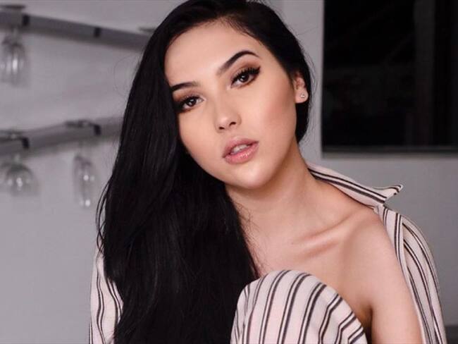 Aida Merlano. Foto: Instagram