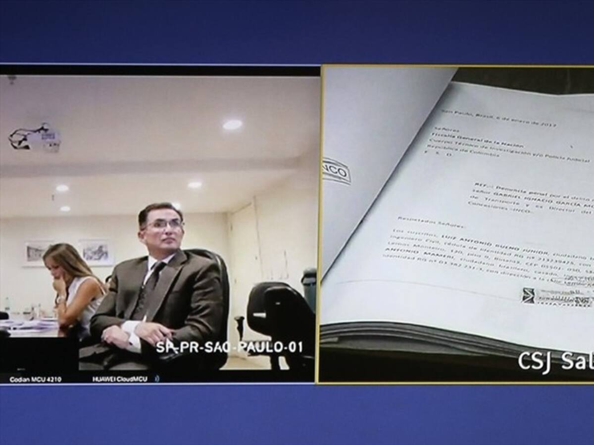 Juan Manuel Barraza responde tras mención en juicio por caso Odebrecht