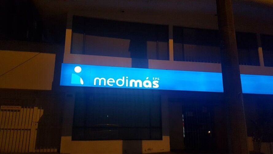 Medimás se defiende y dice que no se dejará sacar del sector salud. Foto: La W