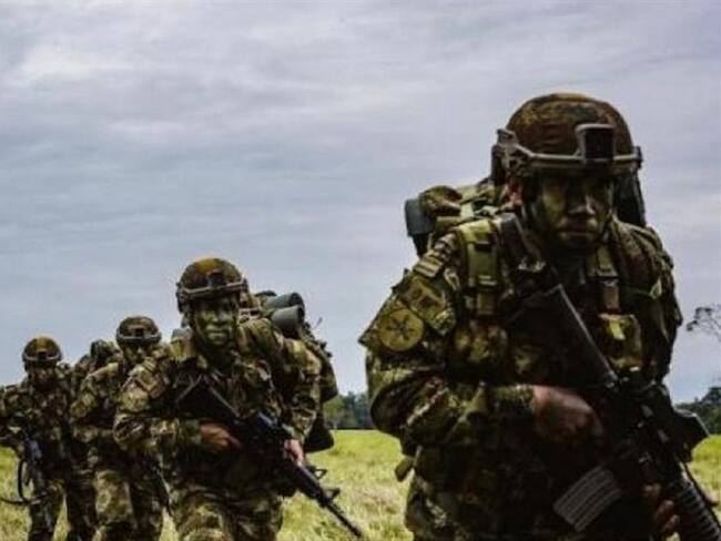 Masacre en el corregimiento de Palmarito, Cúcuta. Foto: Colprensa