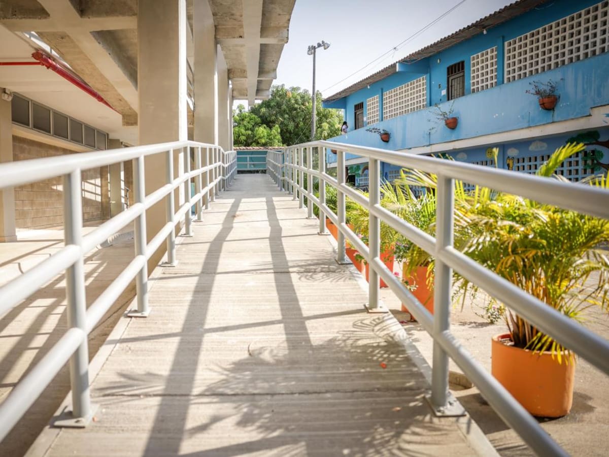 Millonario proyecto de aulas en tres colegios de Montería sigue en veremos