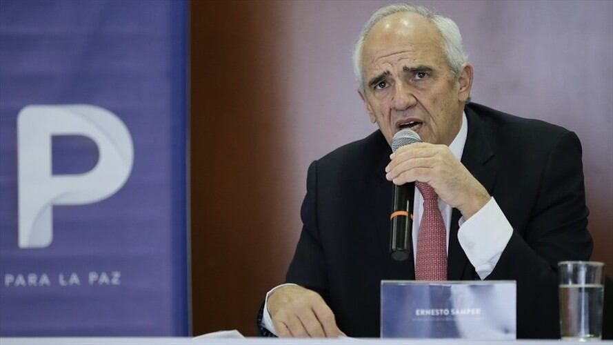 Caso de Álvaro Gómez Hurtado. Foto: Colprensa