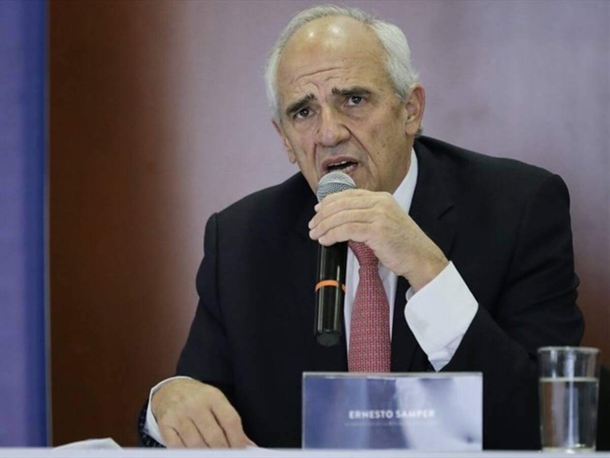 Fiscalía citará al expresidente Ernesto Samper por caso de Álvaro Gómez Hurtado