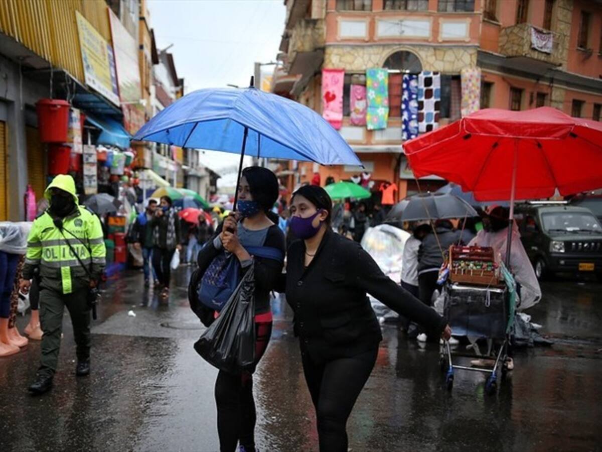 Colombia alcanzó 22.518 muertes por COVID-19; y se registraron 7.424 nuevos casos