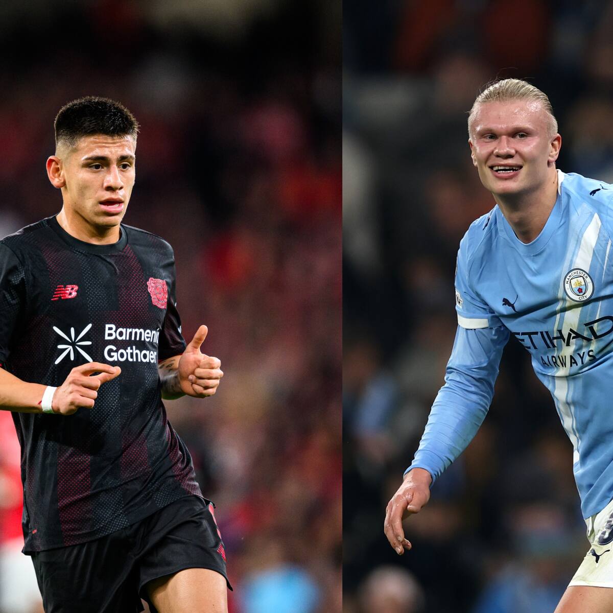 Manchester City vs. Bayer Leverkusen: reviva el minuto a minuto del partido de Champions