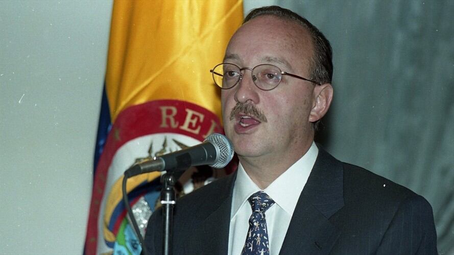 Guillermo Fernández de Soto. Foto: Colprensa
