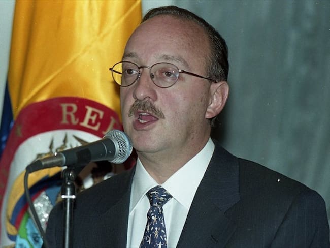 Guillermo Fernández de Soto. Foto: Colprensa