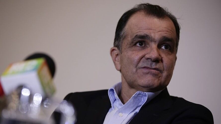 El exministro Óscar Iván Zuluaga va sumando apoyos desde distintos sectores políticos distintos al uribismo. Foto: Colprensa / LUISA GONZÁLEZ