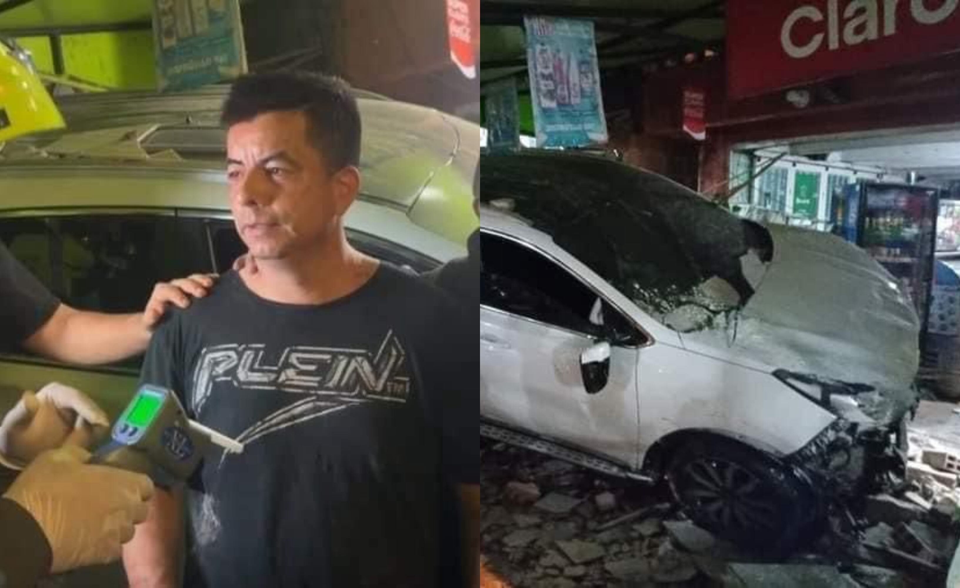 Fotos: Policía Nacional