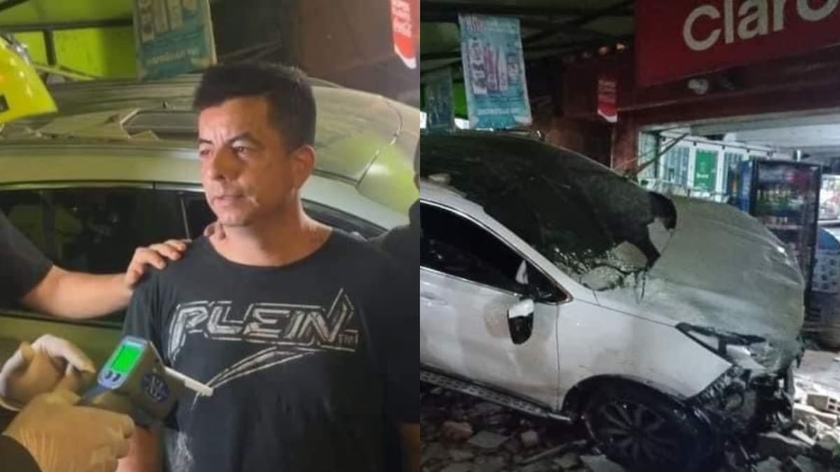Investigan si policía vinculado a accidente que dejó 2 muertos iba en estado de embriaguez