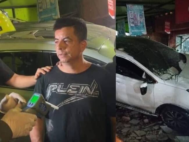 Fotos: Policía Nacional