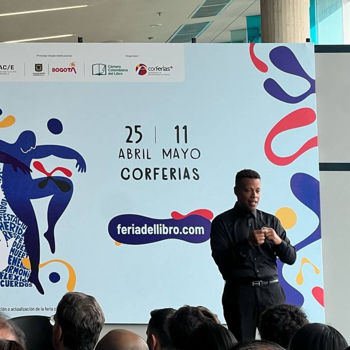 España llega a la FILBo 2025 como país invitado con 139 autores