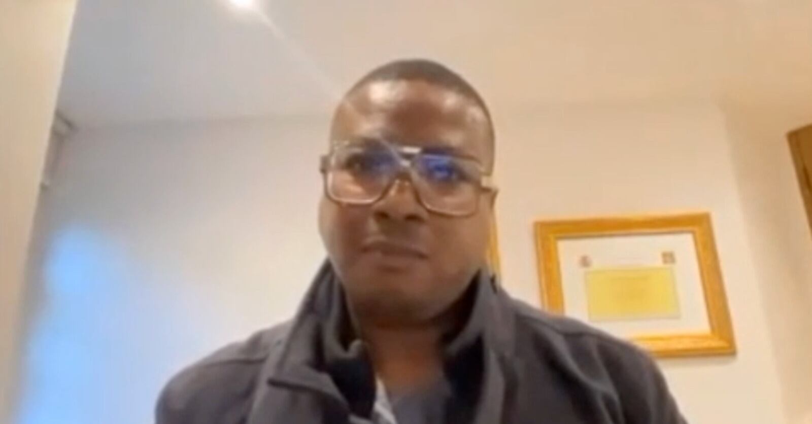 Daniel Garcés. Foto: Fiscalía