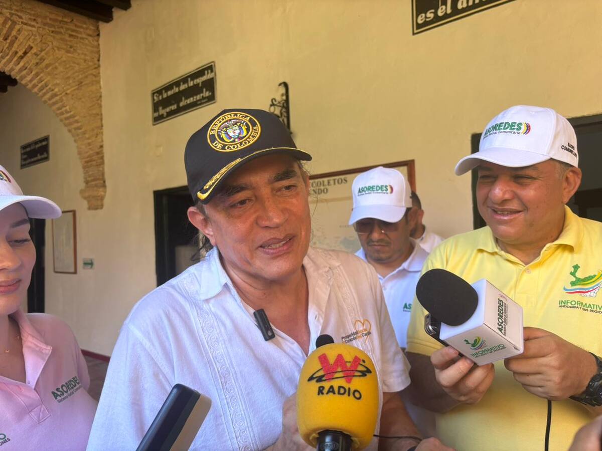 Director de Prosperidad Social anuncia recorte en los subsidios para el próximo año